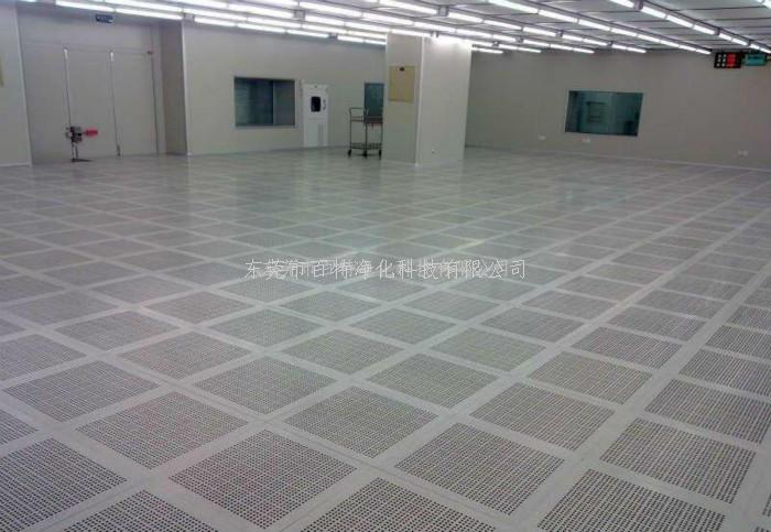 全鋼防（fáng）靜電通風地板