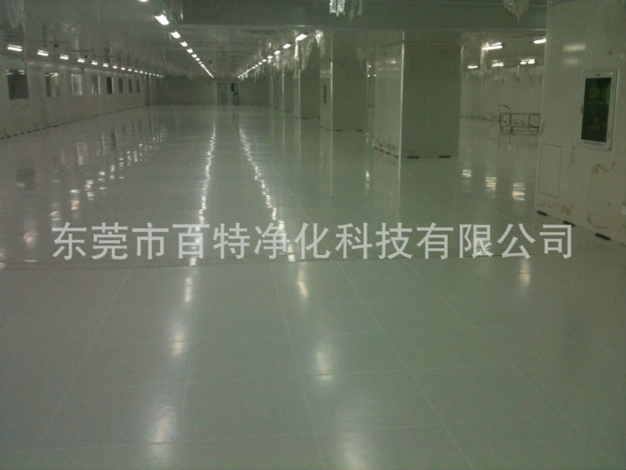 車間PVC防靜電（diàn）地板