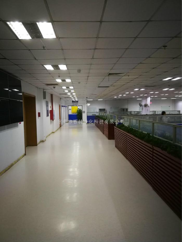 PVC片材地（dì）板工（gōng）程