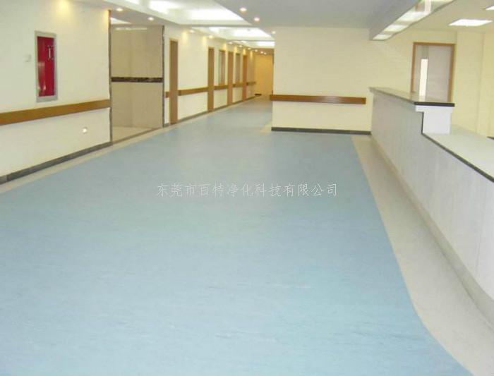 PVC地板施工（gōng）