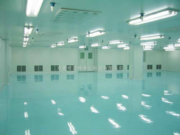 深圳環氧地坪（píng）漆工程