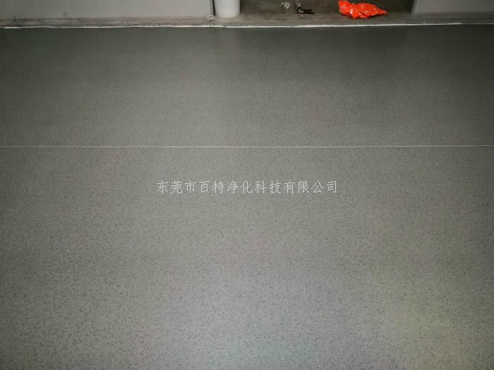 PVC防靜電（diàn）地板修補