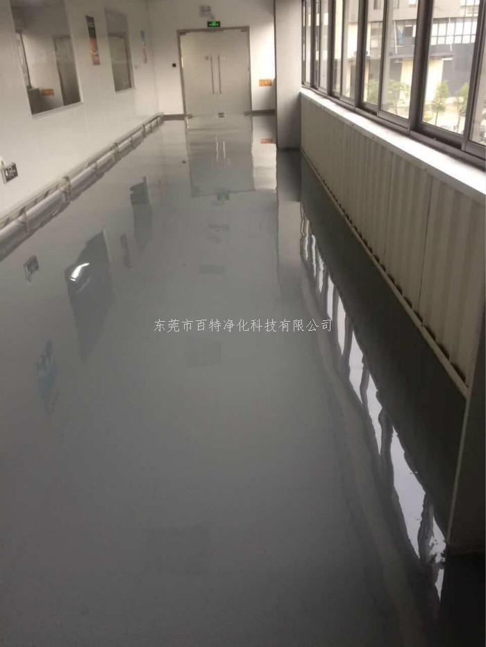 廣州環氧樹脂自流（liú）平工程