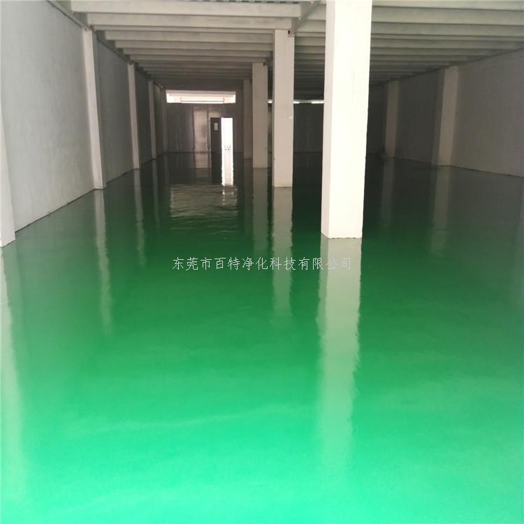 江門施工環氧樹脂薄塗地坪
