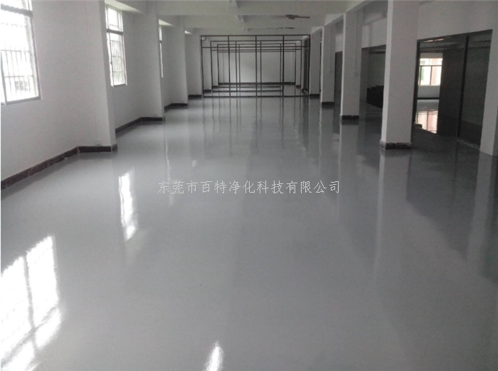 一樓環氧樹脂地坪起泡注（zhù）意事項（xiàng）