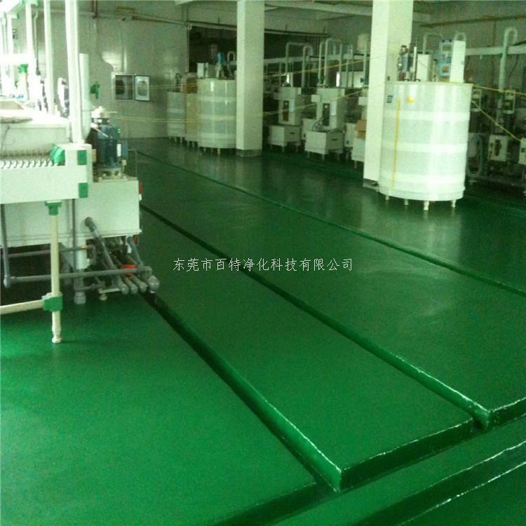 三布五塗防腐地坪工程（chéng）