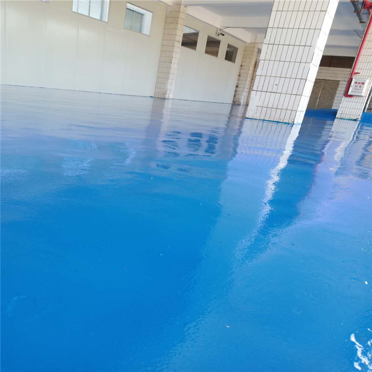 惠州環氧樹脂薄塗（tú）地坪工程