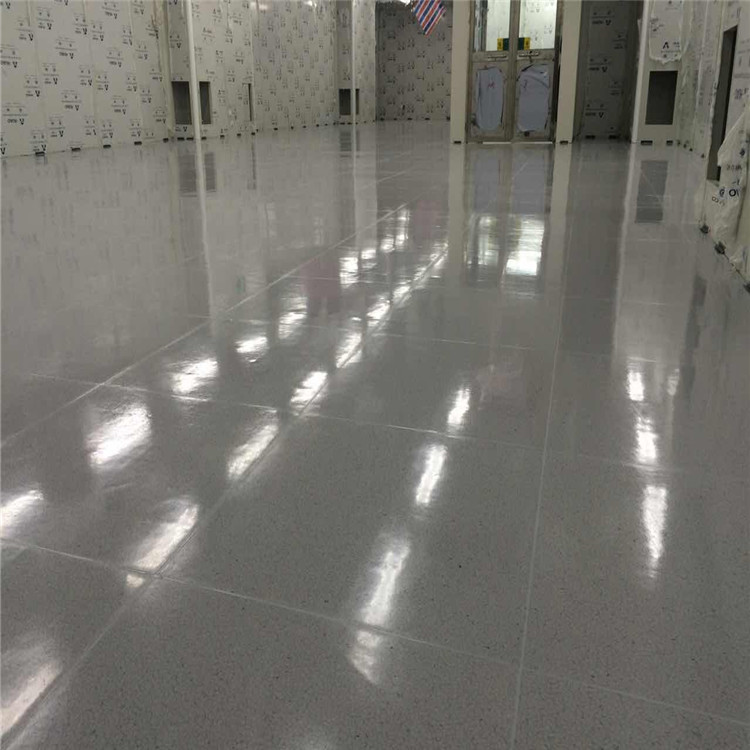 PVC防靜電（diàn）地板