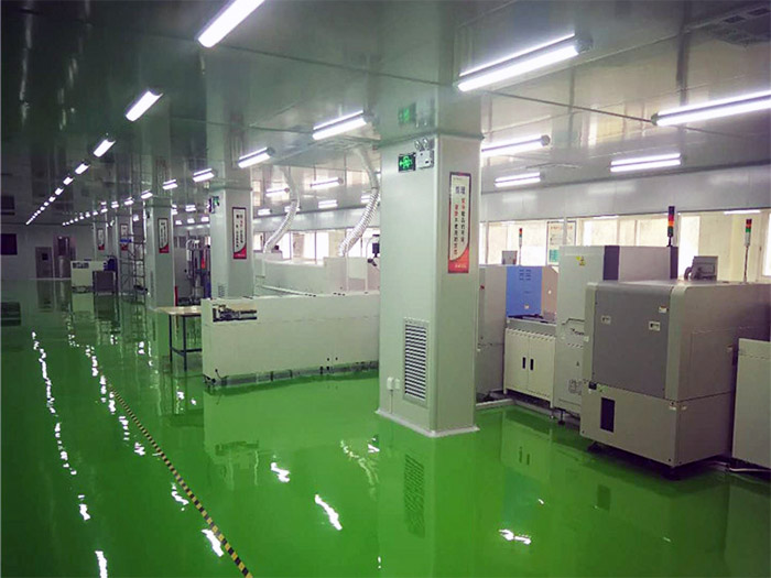 防（fáng）靜電（diàn）環氧地坪漆