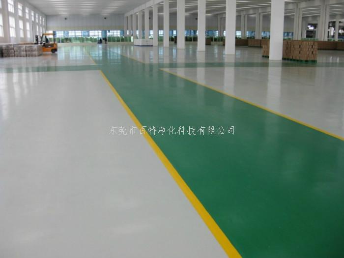 引起環氧樹（shù）脂（zhī）地坪漆起泡的緣由是什麽