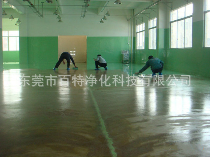 江門環氧地坪漆工程回複一些常見的問題