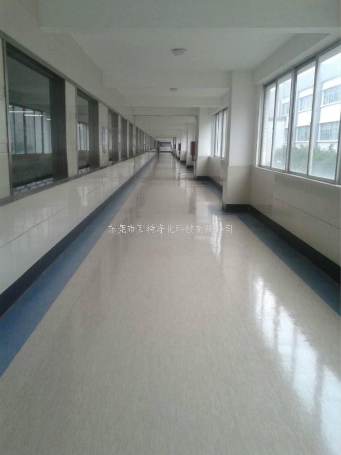東（dōng）莞PVC地板施工鋪設對地麵的標（biāo）準要（yào）求（qiú）