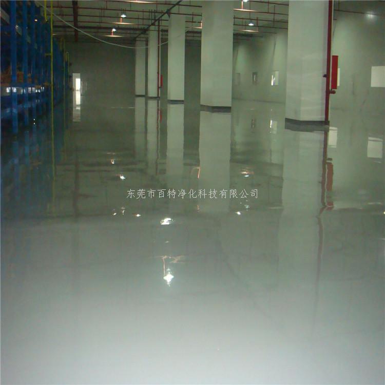 環氧地坪（píng）漆工程與丙（bǐng）烯酸地坪漆工程的區別