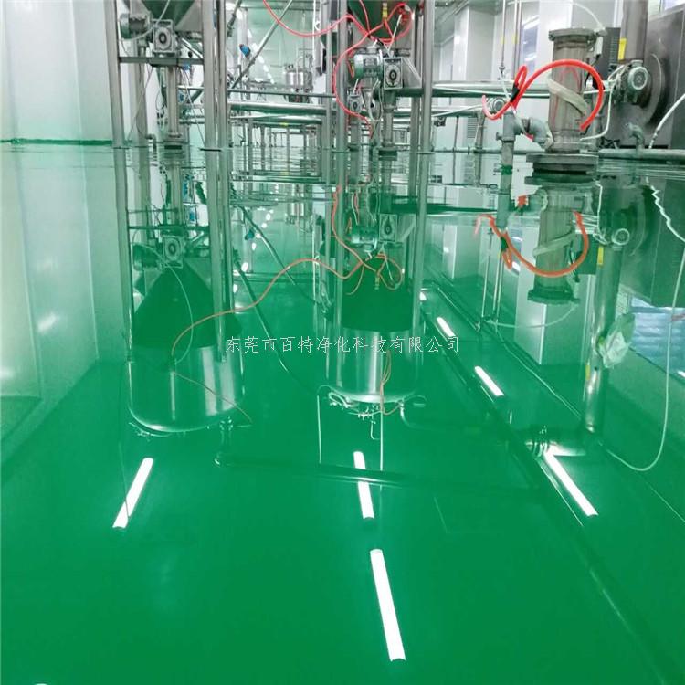 環氧地（dì）坪漆和環氧磨石地坪的區別
