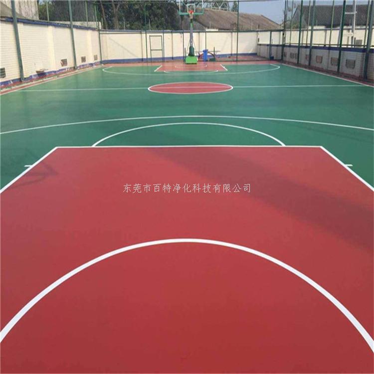 環氧地坪漆和（hé）聚氨酯地坪漆的區別你知道嗎？