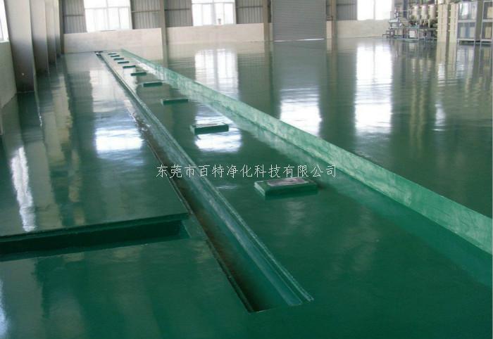 地坪漆（qī）廠家講講廠房適合那些地坪漆