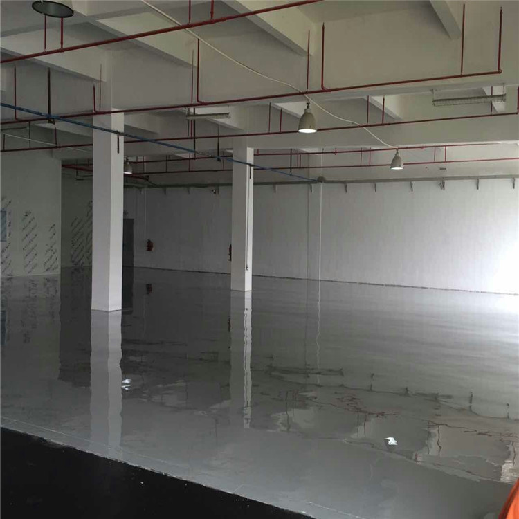 環氧地坪漆廠（chǎng）家講解環氧地坪漆滲漏的緣故